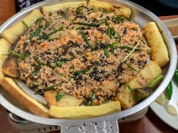 장가네곱창 - 마포음식문화거리 고기 요리 | 맛집검색 망고플레이트 - 2021 | 요리, 식품 아이디어, 고기