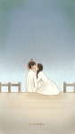 Fanart | 애니메이션, 배경화면, 배경
