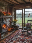 Pin page Cabin Living에 있는 Millie Thomas님의 핀 - 2024