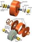 Dan Granett on the boundary layer turbine. | 대체 에너지