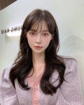 문희 on Instagram: “예쁜머리 감사합니당💕 #카이정헤어서교점” in 2021
