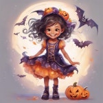 Pin page хэллоуин에 있는 Ольга Матренкина님의 핀 - 2024 | 캔버스 아트, 공예, Diy 페인팅