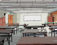 #강의실 #classroom