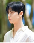 Pin page チャウヌ EUNWOO에 있는 tonchan님의 핀 - 2024 | 차은 우, 남자 머리, 남자