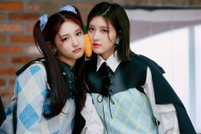 Gaeul & Leeseo | 스타일, 헤어스타일, 가을