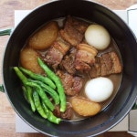 삼겹살간장조림 - 우리의식탁 | 레시피