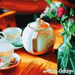 Malen nach Zahlen 3에 있는 Kerstin Wenzel님의 핀 | 그림, 팝아트