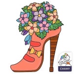 감성수채화에 있는 최민정님의 핀