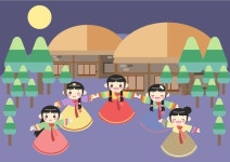 강강술래