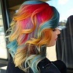 Hair에 관한 86개의 최상의 Pinterest 이미지 | 머리색, 화려한 헤어 및 염색 머리 Hair