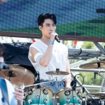 HARIN💚 Peak Festival 🌈 난지한강공원 ♡ 220528