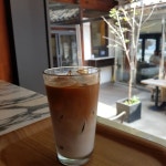 #나무사이로 ⭐ | I love coffee, Coffee tea, Beer glasses