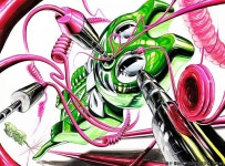 2023학년도(수시) 명지대 패션디자인전공 합격!! 조0우(강남고졸) 울산 플라워 미술학원