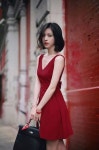 밀크코코아 모델 윤선영 실물도 이쁜 인스타 피팅 여신