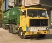 volvo F88/F89에 있는 핀