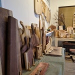 #매튜633 #나무공방 #캄포도마 #월넛 #캄포 #나무 #도마 #원목도마 #청라공방 #핸드메이드 #신혼 #부부 #목공수업 #도마만들기 #원데이클래스... 