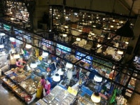 도심 한 가운데에서 싱싱한 전국의 수산물을 맛볼 수 있는 서울 노량진 수산시장 | 서울