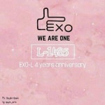 Pin page Pin by 𝐿𝑖𝑖𝑦𝑖𝑛𝑔_𝑢 on ❤️엑 소 - EXO-L❤️ | Year anniversary, 4 year anniversary, Exo