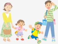 국경일 휴일 관광 축제 여행 추석 달, 여행, 가족 여행, 가족 여행 PNG, 일러스트 및 벡터 에 대한 무료 다운로드 - Pngtree