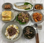 Korean food에 있는 Nana. Min님의 핀 | 음식, 요리 음식, 조기 구이