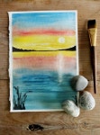 Watercolor에 관한 14개의 최상의 Pinterest 이미지 | 수채화, 수채화 강좌 및 수채화법 Watercolor