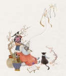 까치까치 설날은.. by 초록담쟁이 on Grafolio