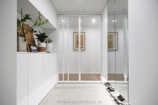 광교 자연앤 자이 2단지 39py [128.9㎡]주거공간 - JMDESIGN