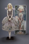 Cinderella - Porcelain Enchanted Doll BJD | 인형
