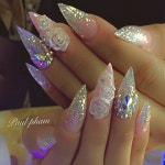 Nails에 관한 170개의 최상의 Pinterest 이미지 | 예쁜 손톱, 젤네일 및 Coffin nails Nails