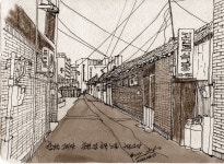 어반스케치