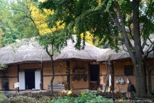 Минсокчхон, Korean Folk Village (한국민속촌) | Великий
