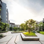 even the starkest buildings come to life! www.architectlarryladelfa.com #landscapearchitect… | 조경설계, 조경 아이디어, 조경