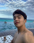 park Jungbeom (박 중 범) on Instagram: “덥다춥다덥다춥다 내일은 스키장으로☃️”