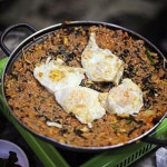 Instagram의 아가리파이터님: “#을지로맛집#석산정 _ 이런 날씨에는... 오랜만에 석산정을 다녀왔네요 _ 여전히 인기 많은 곱창전골 맛집답게... 