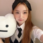 gowon [고원] | Girl talk, Space girl, Kpop girls