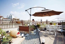 | 호미파이 & homify | 인테리어, 옥상, 야외 테라스