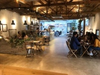 가평카페 플로레 예쁘고 갬성터지는카페 | 입구