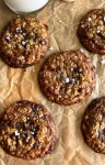 Brown Butter Banana Bread Oatmeal Cookies — Well Made by Kiley Brown Butter Banana Bread Oatmeal Cookies — Well Made by Kiley... 