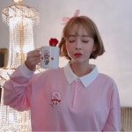 츄 chuu korea official on Instagram: “estherloveschuu 6💕 9.19 open ❤️👍@estherlovesyou”