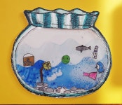 마리모 어항 만들기 초등