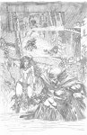 Pin page Estudo de quadrinhos에 있는 Gianne Edrian님의 핀 - 2024 | 그림, 연필화, 액션