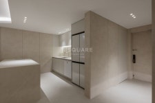NO.186 | 용산구 한남리첸시아 28평형 | 타일과 필름을 활용한 호텔식 무드 하우스 > 릴스퀘어 : Projects