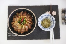 덮밥맛있게자시정 | 차슈덮밥 맛있게 ♪ : 네이버 블로그 | Food, Beef, Meat