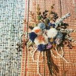 화사한 팬던트 귀요미들 자수의 매력에 흠뻑 빠져 헤어나오질... ㅎㅎ #프랑스자수 #embroidery #needlework | 자수, 수공예, 수공예 자수