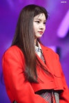 YIREN 190318 Debut Showcase #이런 #EVERGLOW