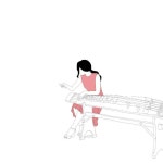 Geomungo Player 거문고연주자 - 2020