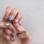 claws & polishes ♡에 있는 abi gace님의 핀 | 네일아트