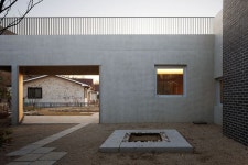 마당 많은 집 | fig.architects