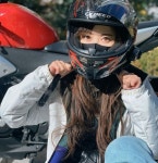 いいね！692件、コメント16件 ― RENA / レナ / 래나(@ren.a0815)のInstagramアカウント: 「헬멧 on/off 온도 차이 무엇.. ヘルメットのon... 