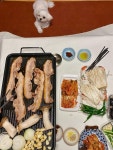 20211011 새롬 FROMIS_9 WEVERSE STORY UPDATE | eng trans: Yeoremi is indispensable | Food, Ethnic recipes, Tater tot